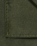 Silk Satin Pocket Square, Khaki, swatch